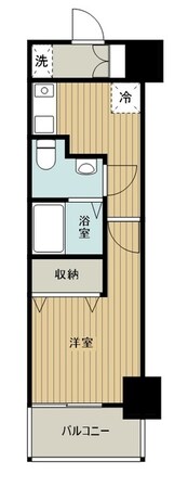 N-stage 久米川の物件間取画像